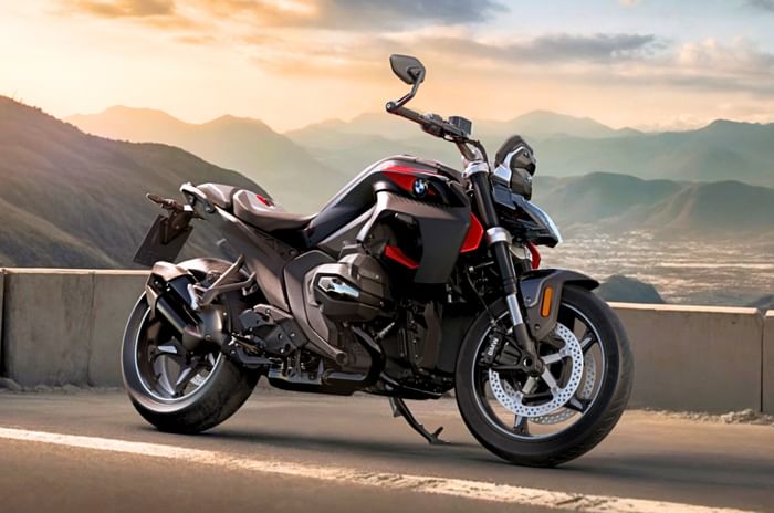 BMW R 1300 R revealed ahead of India launch
